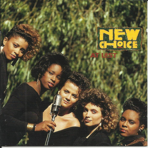 New Choice - At Last