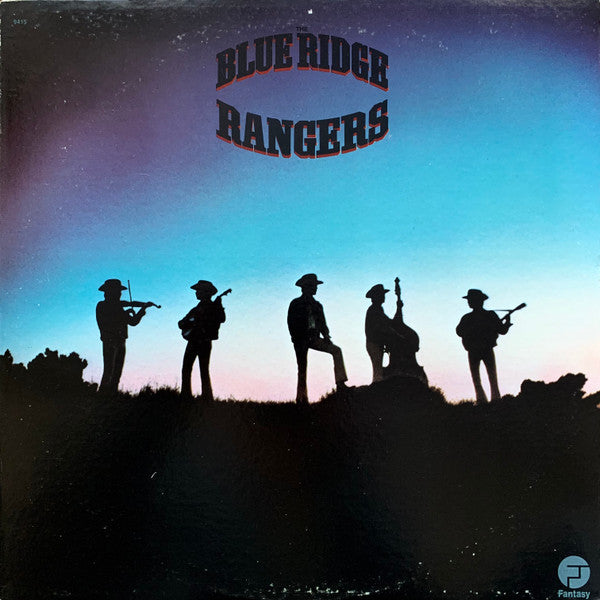 Blue Ridge Rangers - primary