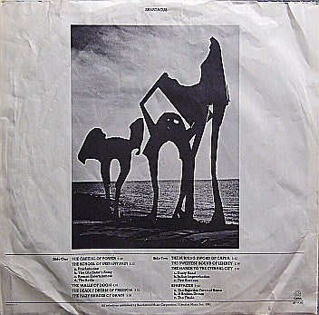 Spartacus - secondary