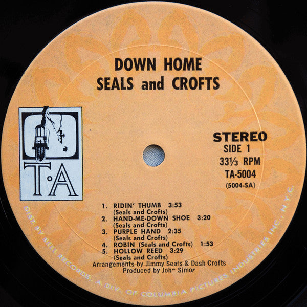 Down Home - secondary