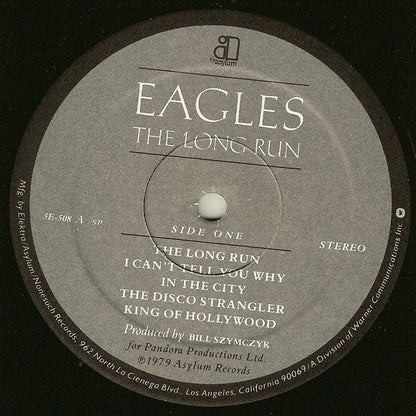 The Long Run - secondary