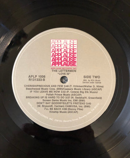 Love Is... - secondary