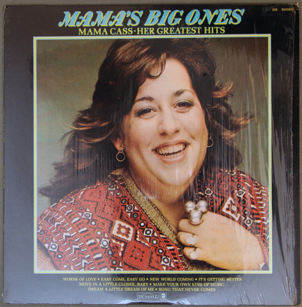 Mama's Big Ones • Her Greatest Hits - primary