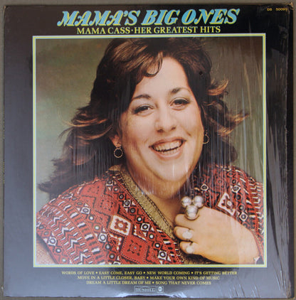 Mama's Big Ones • Her Greatest Hits - primary