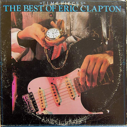 Time Pieces (The Best Of Eric Clapton) - secondary