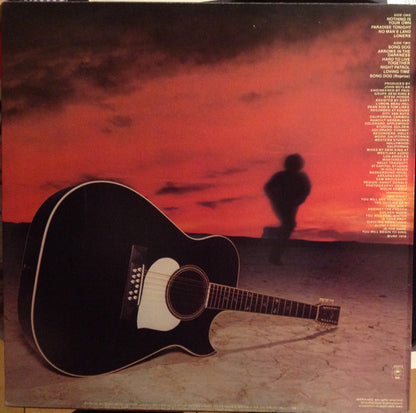 Michael Martin Murphey - Lone Wolf