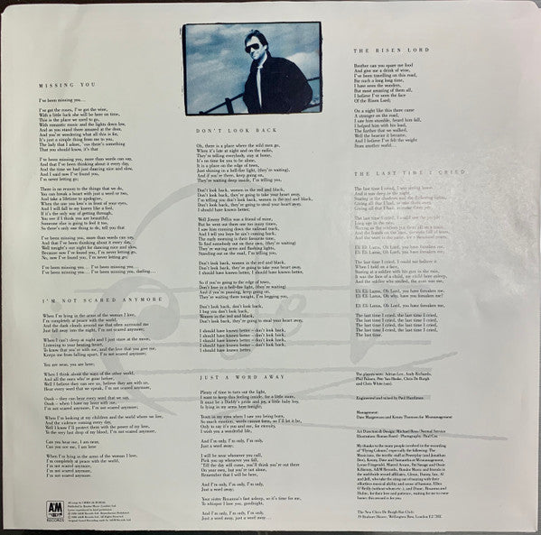 Flying Colours - secondary