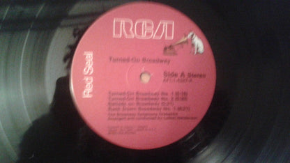 Turned-On Broadway - secondary