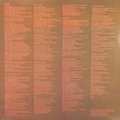 Cat Stevens - Buddha And The Chocolate Box