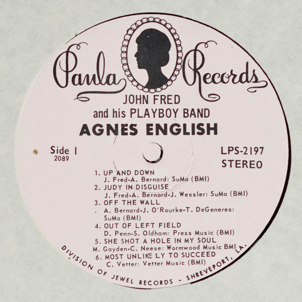 Agnes English - secondary