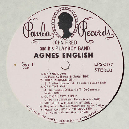 Agnes English - secondary
