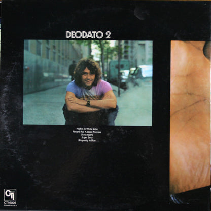 Deodato 2 - secondary