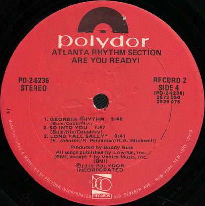 Are You Ready! - secondary