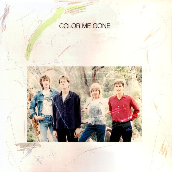 Color Me Gone - secondary