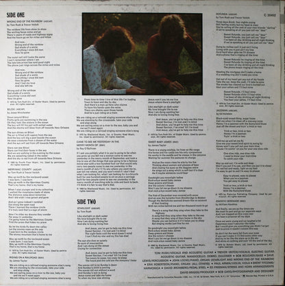 Wrong End Of The Rainbow - secondary