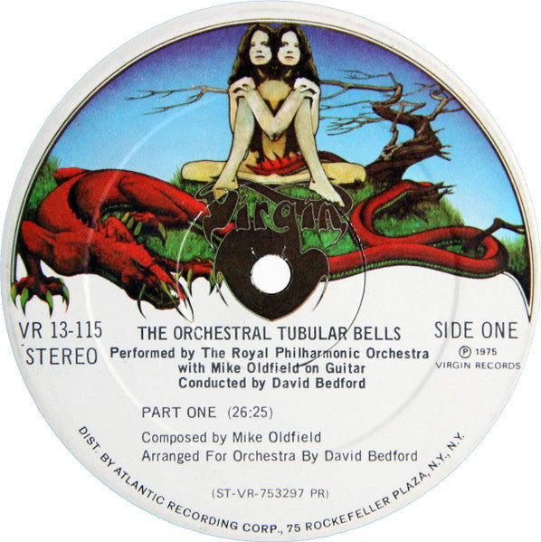 The Orchestral Tubular Bells - secondary