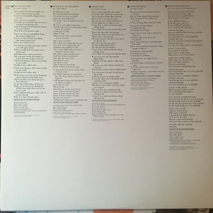The Best Of Carly Simon - secondary
