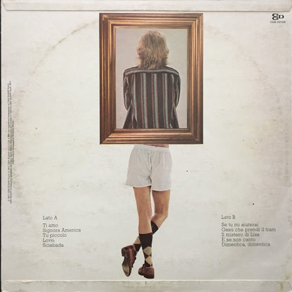 ...È Nell'Aria...Ti Amo - secondary