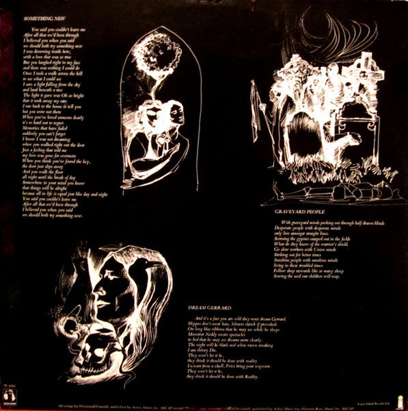 When The Eagle Flies - secondary