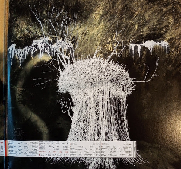 Amnesiac - secondary