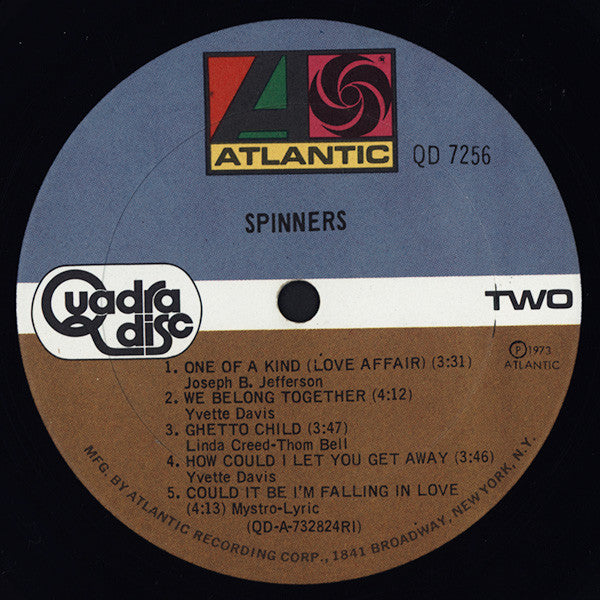 Spinners - secondary