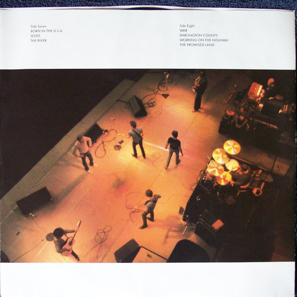 Live / 1975-85 - secondary