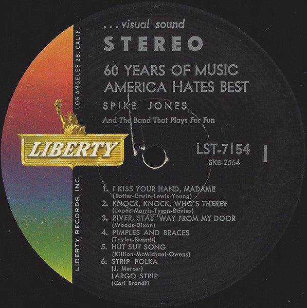 60 Years Of "Music America Hates Best" - secondary
