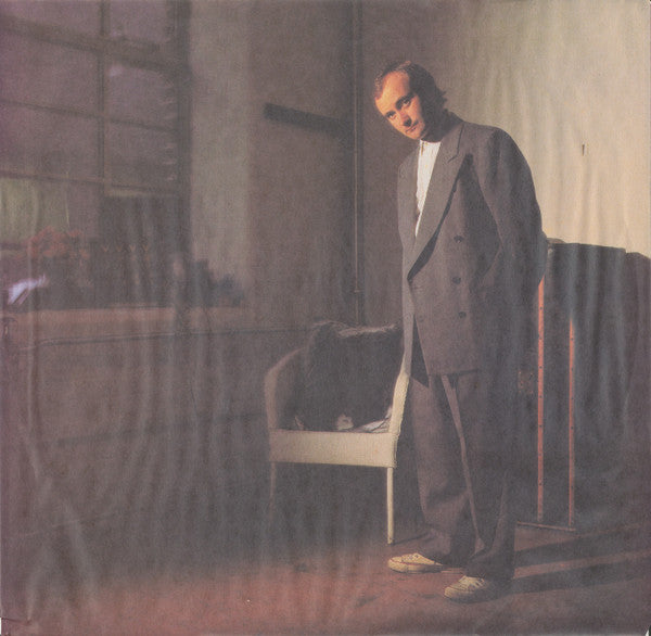 No Jacket Required - secondary