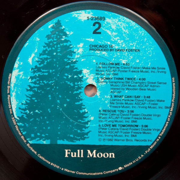 Chicago 16 - secondary