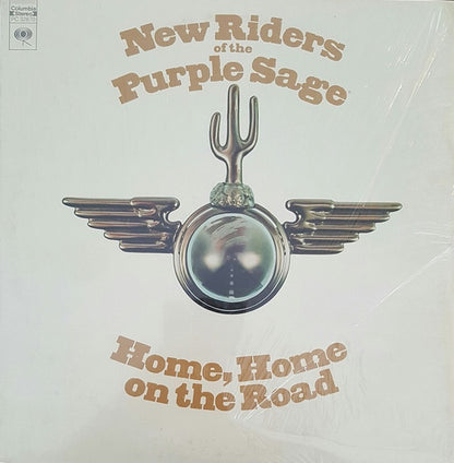 Home, Home On The Road - primary