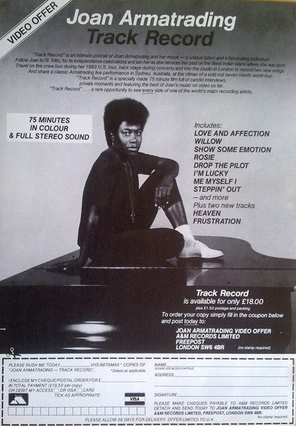 Track Record - secondary