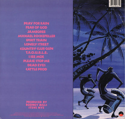 Jamboree - secondary