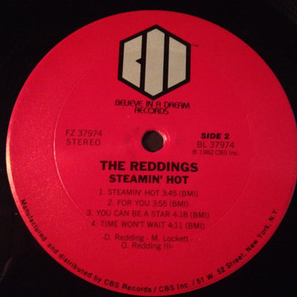 Steamin' Hot - secondary