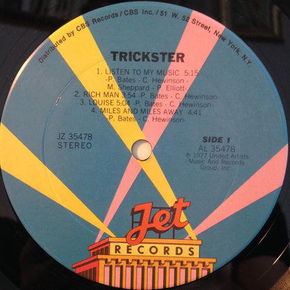 Trickster - Trickster