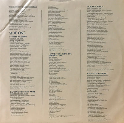 Leo Sayer - secondary