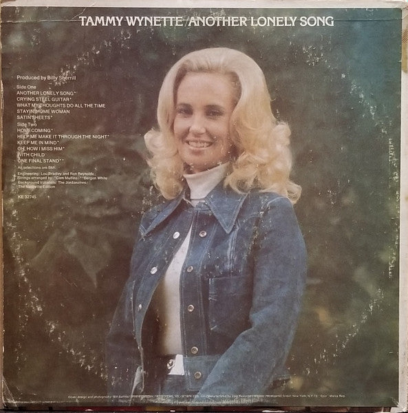 Another Lonely Song - secondary
