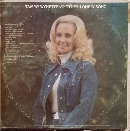 Another Lonely Song - secondary