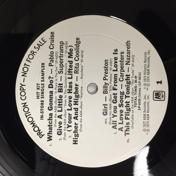 Various - Hit Kit