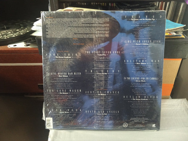 Various - Only 39,999,999 Behind "Thriller" - Down There Records 1981-1988
