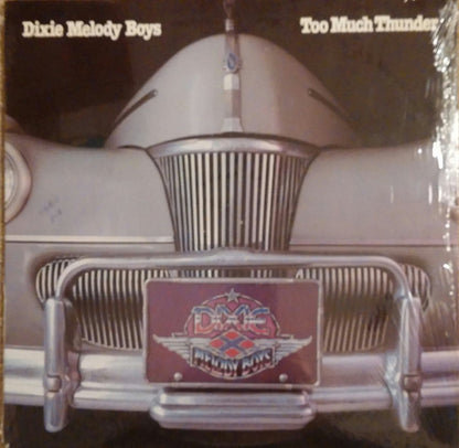 Too Much Thunder - primary