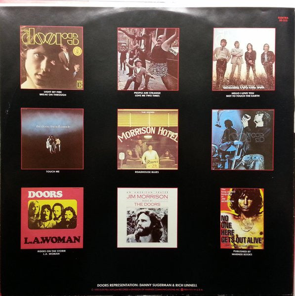 Greatest Hits - secondary