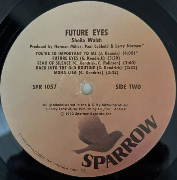 Future Eyes - secondary