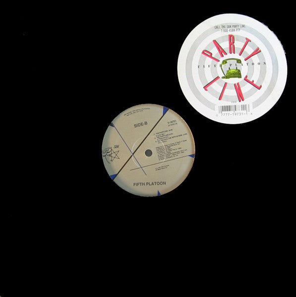 The Partyline - secondary