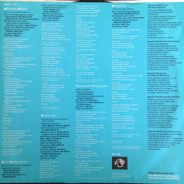 Break Out - secondary