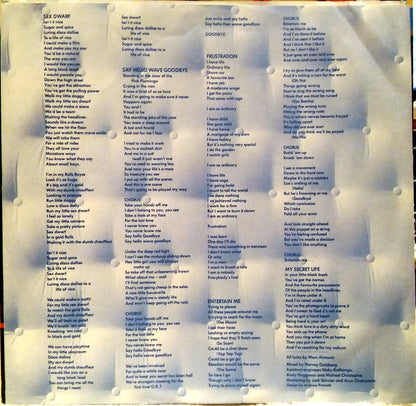 Soft Cell - Non-Stop Erotic Cabaret