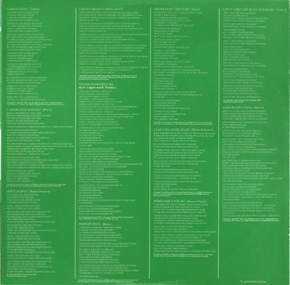 Green Light - secondary