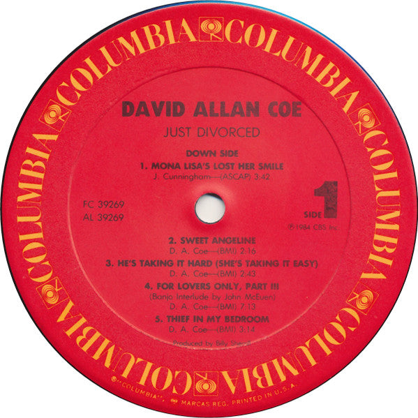 Just Divorced - secondary