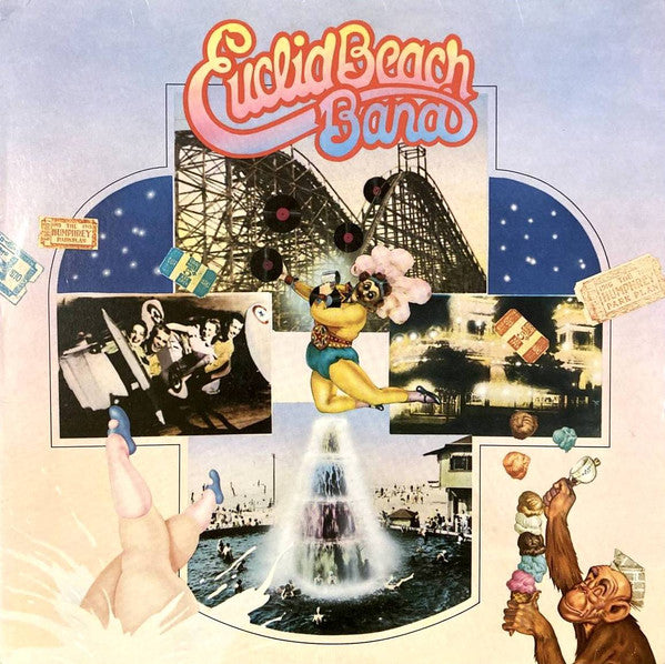 The Euclid Beach Band - primary