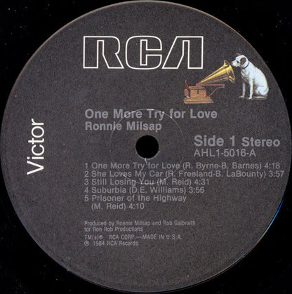 One More Try For Love - secondary