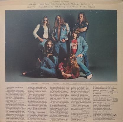 Molly Hatchet - secondary